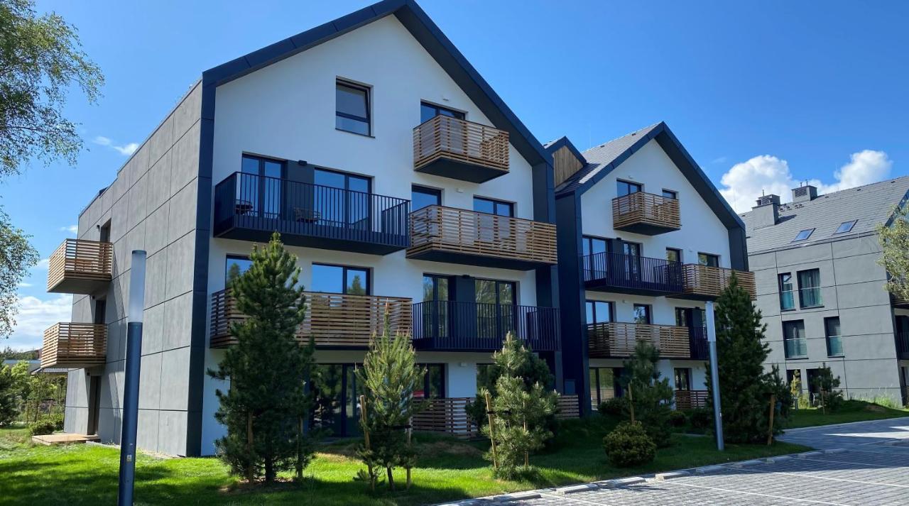 Apartament Seaside Dune - Aleja Poludniowa 14A Dzwirzyno Exterior photo