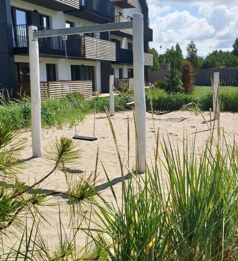 Apartament Seaside Dune - Aleja Poludniowa 14A Dzwirzyno Exterior photo